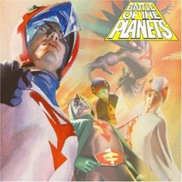Battle of the Planets