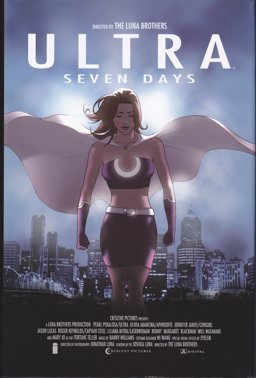 Ultra: Seven Days Limited Edition