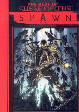 Best of Curse of the Spawn  9781582406169 Front Cover
