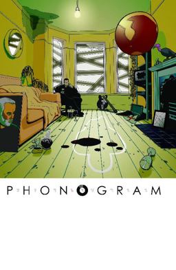Phonogram Rue Britannia  9781582406947 Front Cover