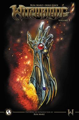 Witchblade Volume 1: Witch Hunt  9781582409061 Front Cover