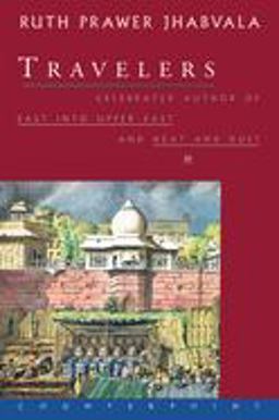 Travelers  9781582430331 Front Cover