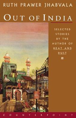 Out of India Selected Stories  9781582430522 Front Cover