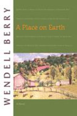Place on Earth  9781582431246 Front Cover