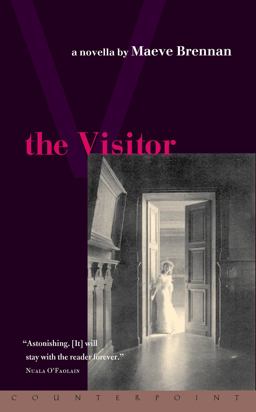 Visitor  9781582431611 Front Cover
