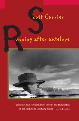 Running after Antelope  9781582431796 Front Cover