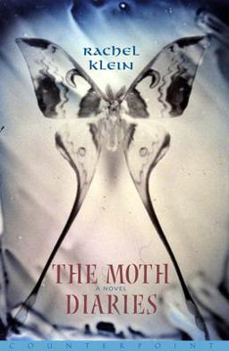Moth Diaries  9781582432052 Front Cover