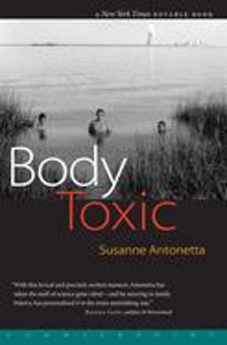 Body Toxic  9781582432090 Front Cover