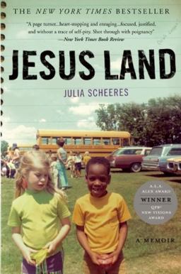 Jesus Land A Memoir  9781582433387 Front Cover