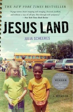 Jesus Land A Memoir  9781582433547 Front Cover