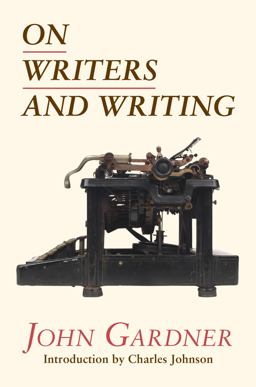 On Writers and Writing  9781582434940 Front Cover