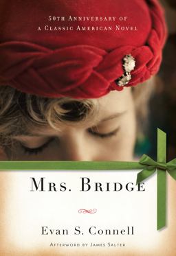 Mrs. Bridge A Novel  9781582435688 Front Cover