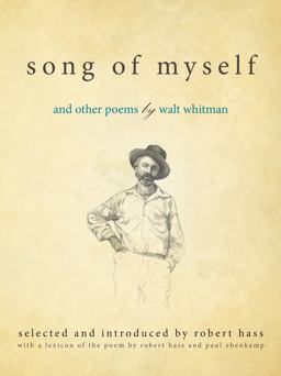 Song of Myself And Other Poems by Walt Whitman  9781582437118 Front Cover