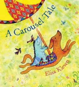 Carousel Tale  9781582462394 Front Cover