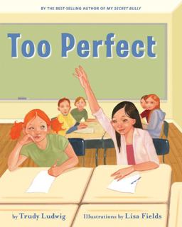 Too Perfect  9781582462585 Front Cover