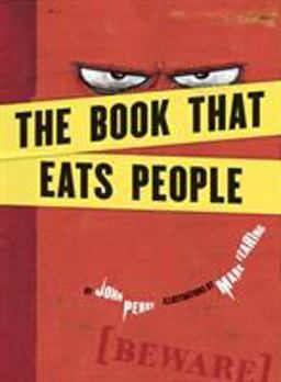 Book That Eats People  9781582462684 Front Cover