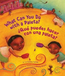 ï¿½Quï¿½ Puedes Hacer con una Paleta? (What Can You Do with a Paleta Spanish Edition )  9781582462899 Front Cover
