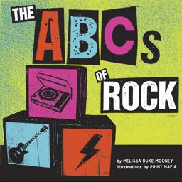 ABCs of Rock  9781582462936 Front Cover