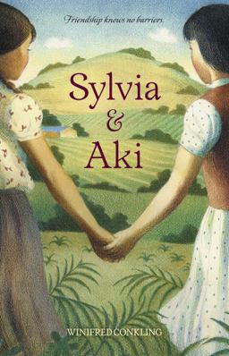 Sylvia and Aki  9781582463377 Front Cover