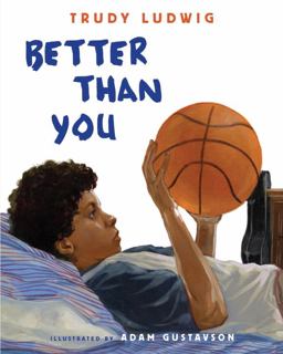 Better Than You  9781582463803 Front Cover