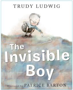 Invisible Boy  9781582464503 Front Cover