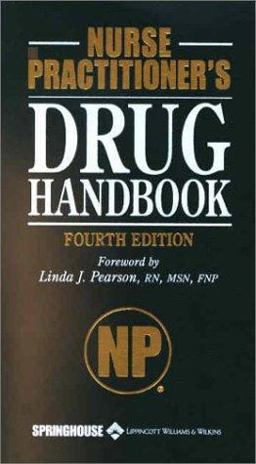 Nurse Practitioner's Drug Handbook