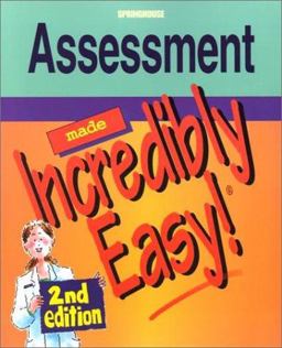 Assessment 2nd 9781582551333 Front Cover