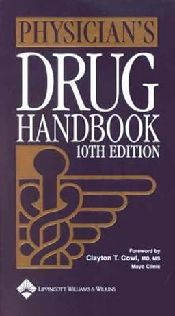 Physician's Drug Handbook