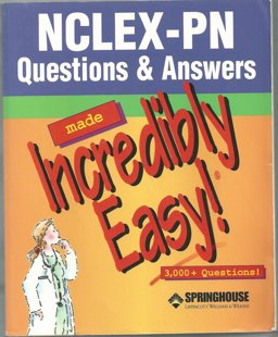 NCLEX-PN Questions and Answers