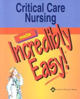 Critical Care Nursing