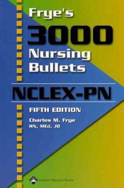 3000 Nursing Bullets
