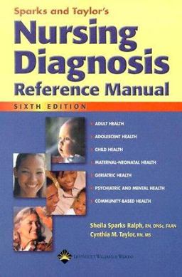 Nursing Diagnosis Reference Manual 6th 9781582552927 Front Cover