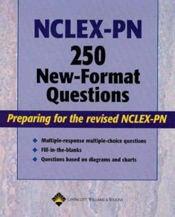 NCLEX-PN 250 NCLEX-PN 250