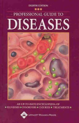 Professional Guide to Diseases
