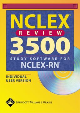 NCLEX® Review 3500