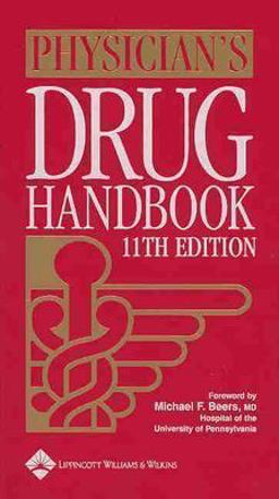 Physician's Drug Handbook