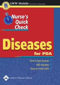 Diseases for PDA