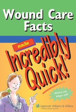 Wound Care Facts Wound Care Facts