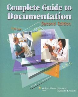 Complete Guide to Documentation Complete Guide to Documentation