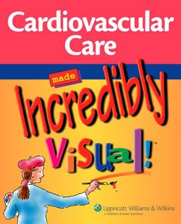 Cardiovascular Care Made Incredibly Visual! Cardiovascular Care Made Incredibly Visual!