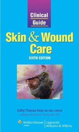 Skin and Wound Care 6th 9781582556888 Front Cover