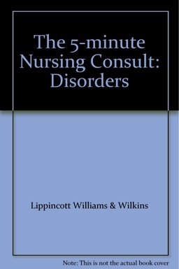 Nursing Consult Disorders