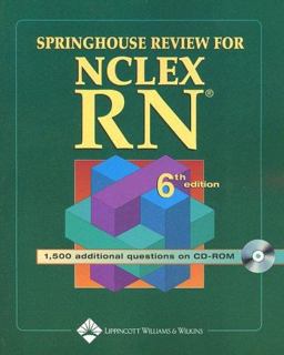 Springhouse Review for NCLEX-RN®