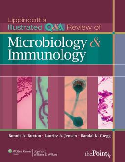 Microbiology and Immunology  9781582558578 Front Cover