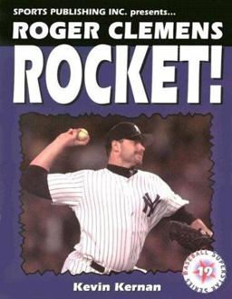 Roger Clemens Rocket Man