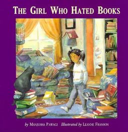 The Girl Who Hated Books
