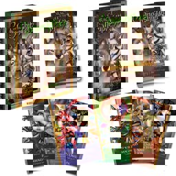 Oracle of the Shapeshifters Mystic Familiars for Times of Transformation and Change  9781582703763 Front Cover