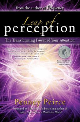 Leap of Perception The Transforming Power of Your Attention  9781582703916 Front Cover