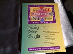 Teaching Styles and Strategies