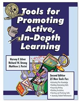 Tools for Promoting Active, in-Depth Learning 2nd 9781582840048 Front Cover